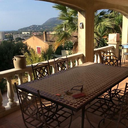 Casa Joe Villa La Seyne-sur-Mer Eksteriør bilde