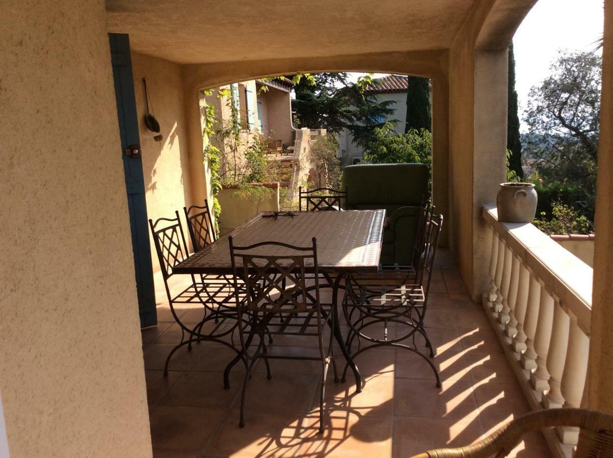 Casa Joe Villa La Seyne-sur-Mer Eksteriør bilde
