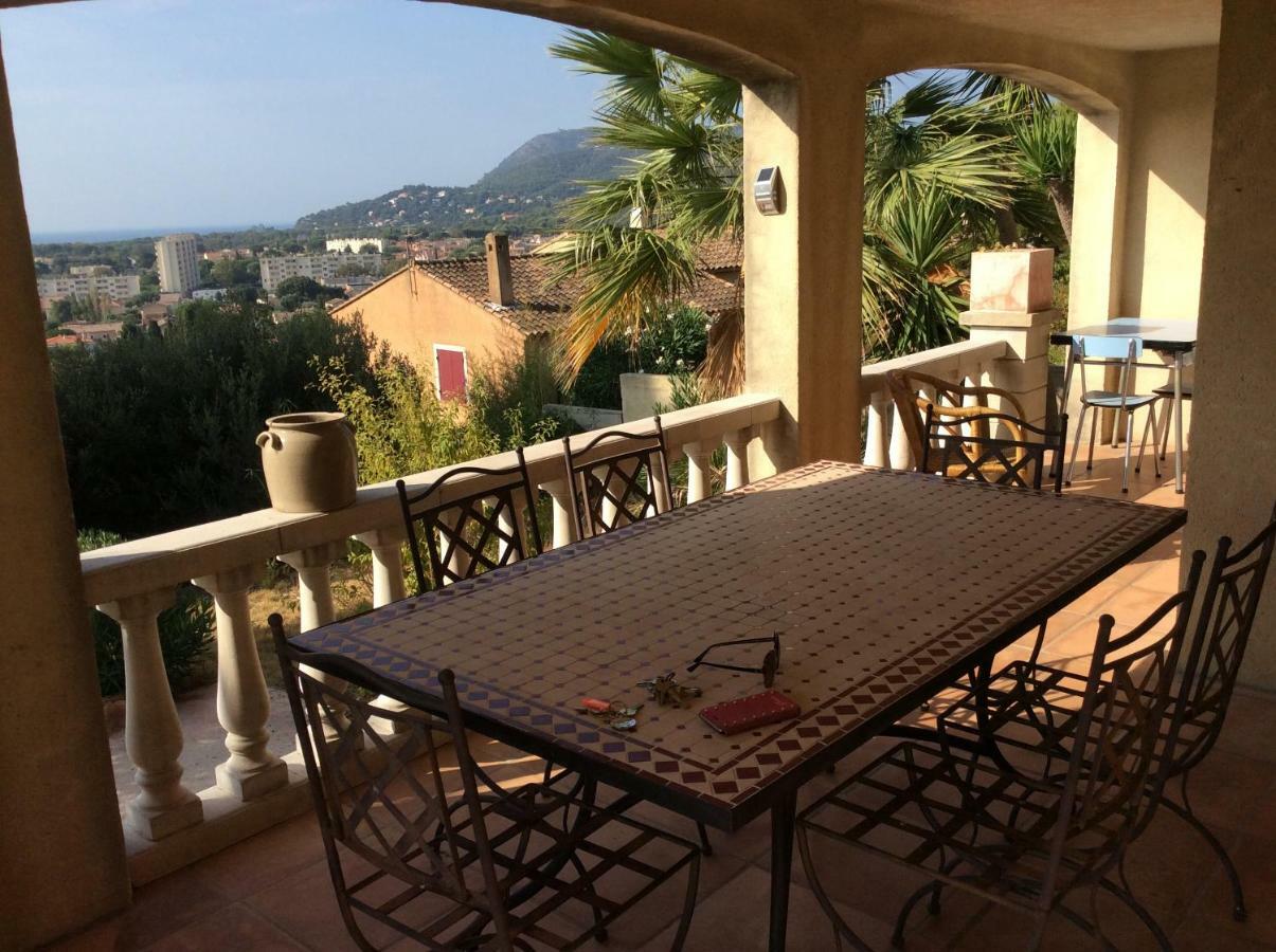 Casa Joe Villa La Seyne-sur-Mer Eksteriør bilde