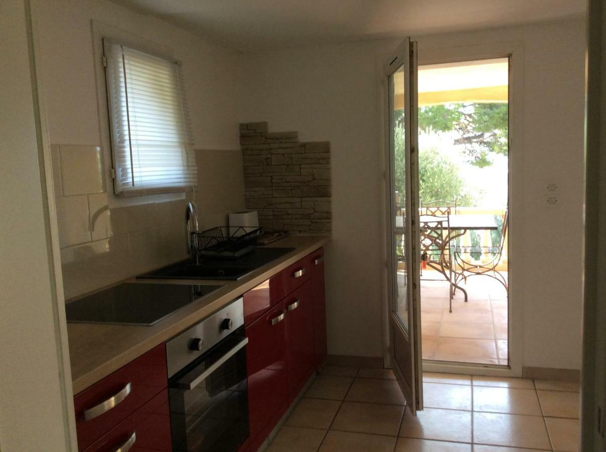 Casa Joe Villa La Seyne-sur-Mer Eksteriør bilde